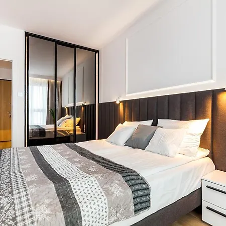 Nowy Sypialnia , Garaż, 1500 M Od Morza, Netflix