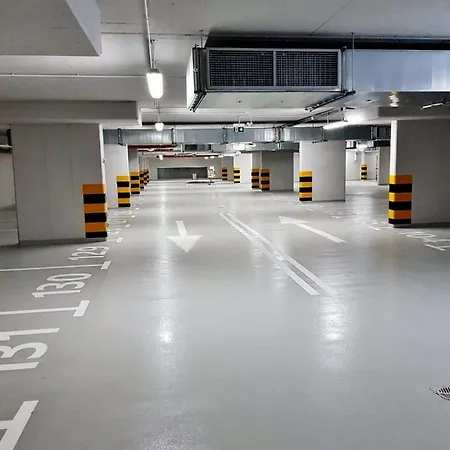 Nowy Sypialnia , Garaż, 1500 M Od Morza, Netflix Apartament