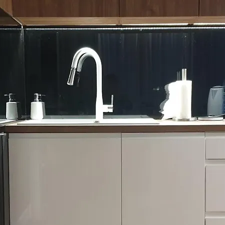 Nowy Sypialnia , Garaż, 1500 M Od Morza, Netflix Gdańsk