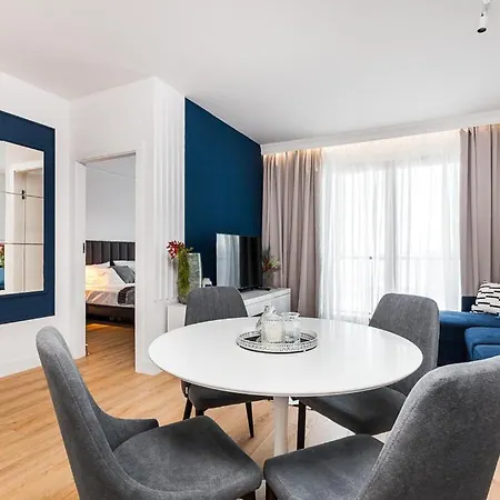 Nowy Sypialnia , Garaż, 1500 M Od Morza, Netflix Gdańsk